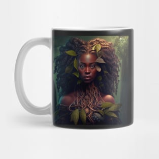 Forest Dryad Mug